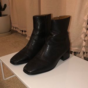 Rag & Bone Aslen Mid Boot Black 35